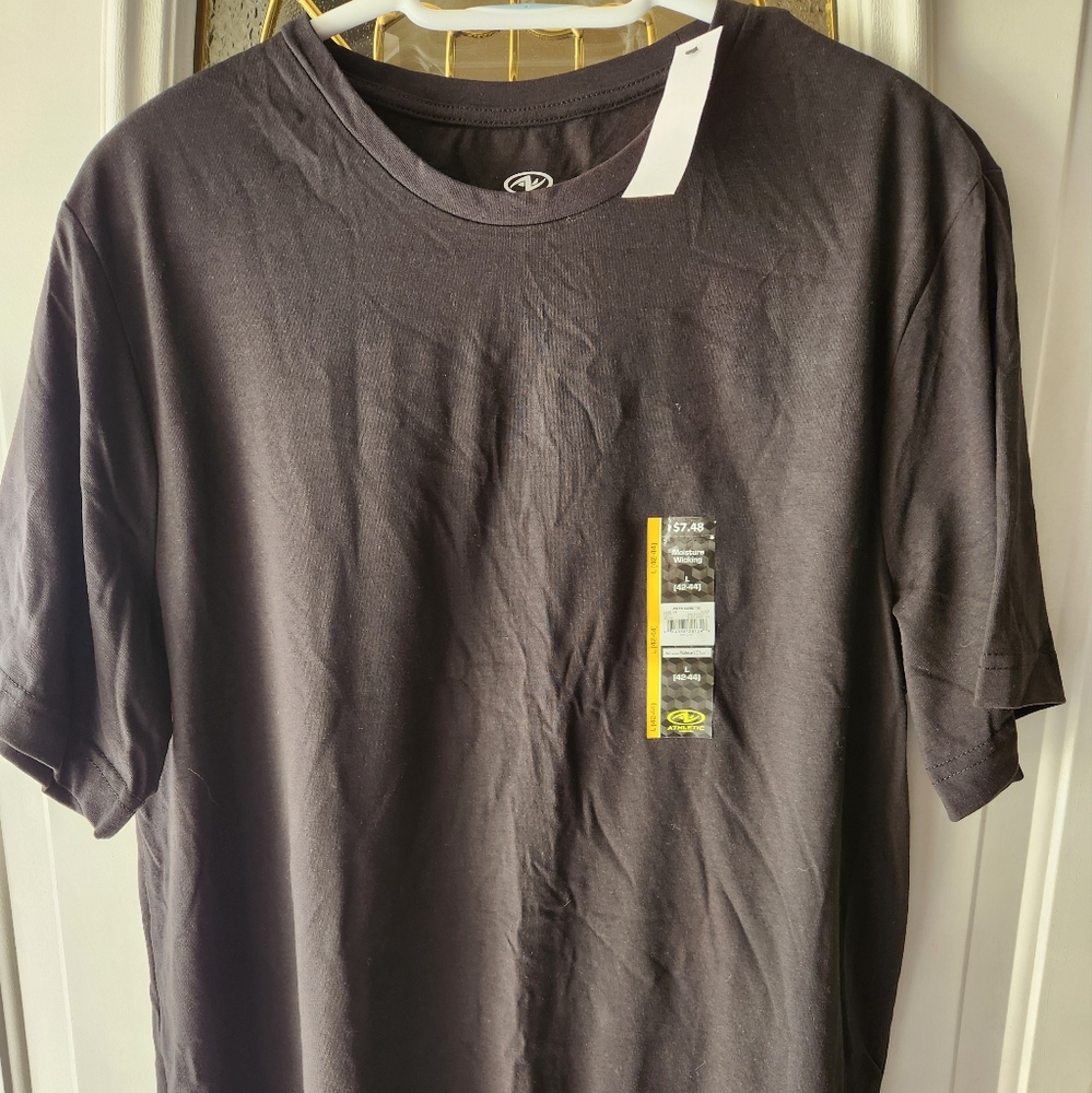 Black Men's T-Shirt